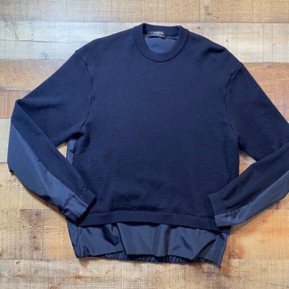 Women's Ports 1961Sweater with Elastic Waist size Small - Picture 1 of 3